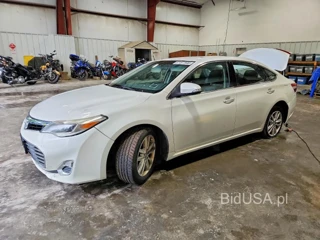 TOYOTA AVALON XLE
