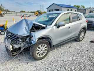 MAZDA CX-5 TOURING
