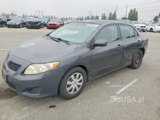 TOYOTA COROLLA LE