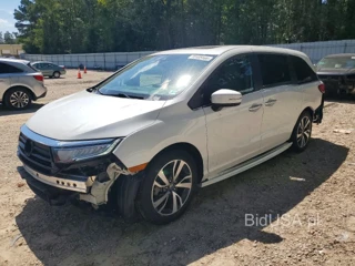 HONDA ODYSSEY TOURING