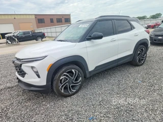 CHEVROLET TRAILBLAZER RS