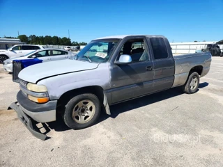 CHEVROLET SILVERADO C1500