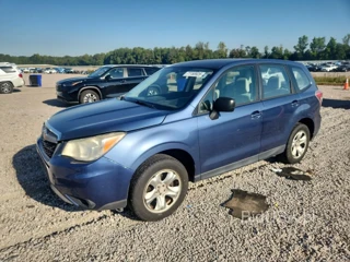 SUBARU FORESTER 2.5I