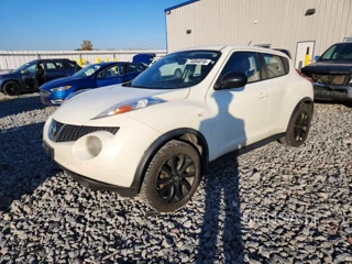 NISSAN JUKE S