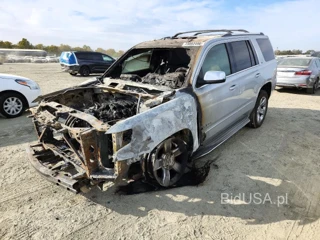 CHEVROLET TAHOE K1500 LTZ