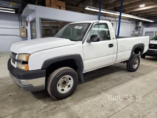 CHEVROLET SILVERADO C2500 HEAVY DUTY