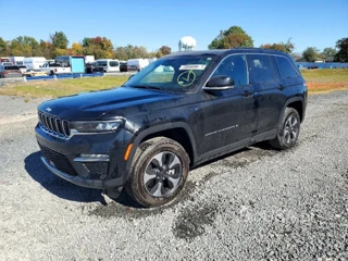 JEEP GRAND CHEROKEE LIMITED 4XE