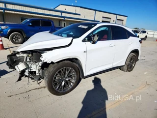 LEXUS RX 350 F SPORT