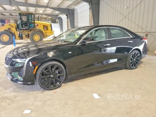 CADILLAC CT4 LUXURY