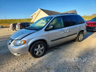 DODGE CARAVAN SXT