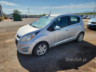 CHEVROLET SPARK LS
