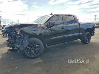 CHEVROLET SILVERADO K1500 RST