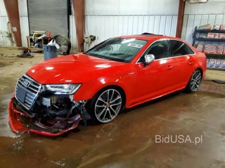 AUDI S4 PRESTIGE
