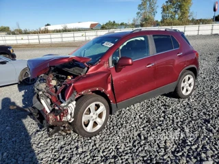 CHEVROLET TRAX LTZ