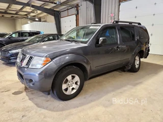 NISSAN PATHFINDER S