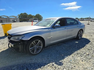 BMW 740 LI