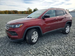 JEEP COMPASS LATITUDE