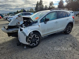 SUBARU CROSSTREK LIMITED