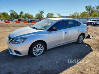 NISSAN SENTRA SV