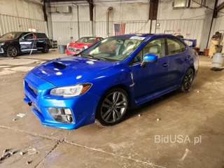 SUBARU WRX LIMITED