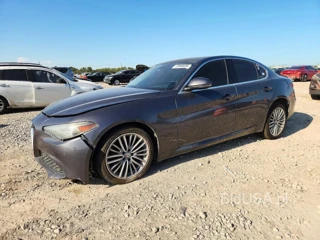 ALFA ROMEO GIULIA TI Q4