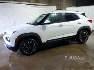 CHEVROLET TRAILBLAZER LT