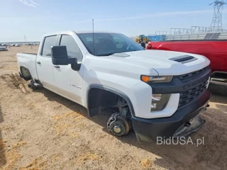 CHEVROLET SILVERADO K2500 HEAVY DUTY