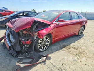 LINCOLN MKZ HYBRID RESERVE