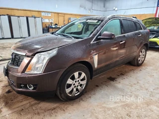 CADILLAC SRX LUXURY COLLECTION