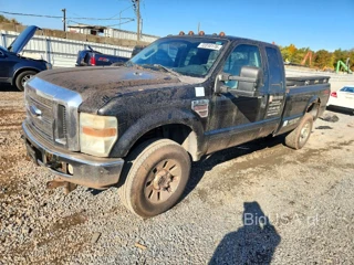 FORD F350 SRW SUPER DUTY