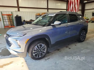 CHEVROLET TRAILBLAZER LT