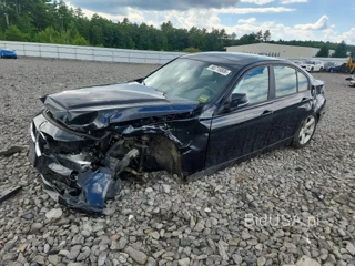 BMW 328 XI SULEV