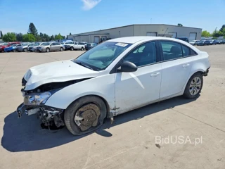 CHEVROLET CRUZE LS