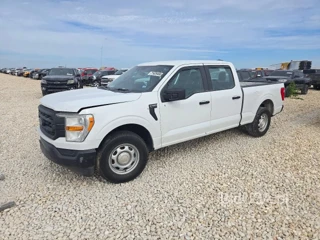 FORD F150 SUPERCREW