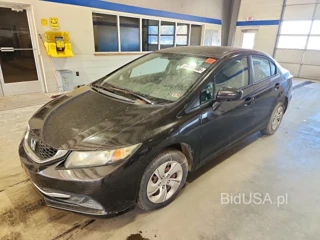 HONDA CIVIC LX