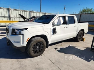 NISSAN FRONTIER SV