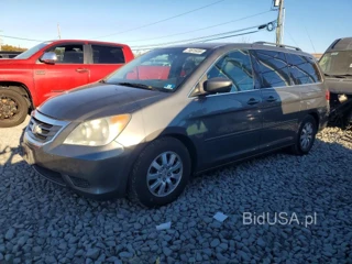 HONDA ODYSSEY EXL