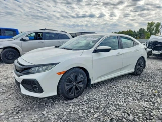 HONDA CIVIC EX