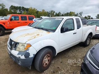 NISSAN FRONTIER S
