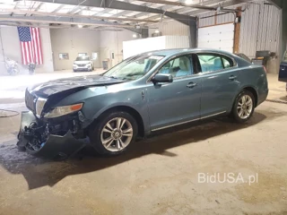 LINCOLN MKS