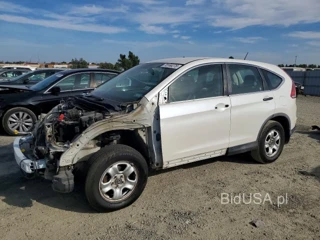 HONDA CR-V LX