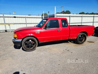 FORD RANGER SUPER CAB
