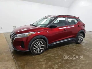 NISSAN KICKS SR