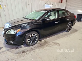 NISSAN SENTRA SR