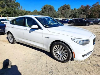 BMW 535 IGT