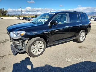 TOYOTA HIGHLANDER HYBRID