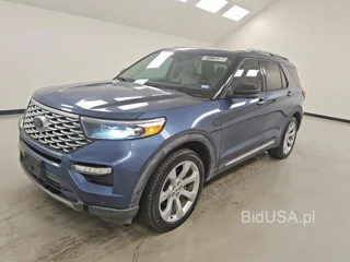 FORD EXPLORER PLATINUM