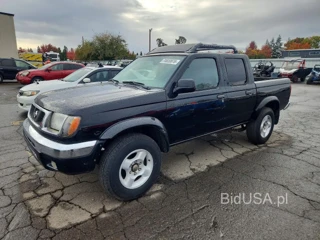 NISSAN FRONTIER XE