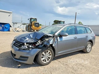 VOLKSWAGEN GOLF SPORTWAGEN S