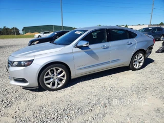 CHEVROLET IMPALA LTZ